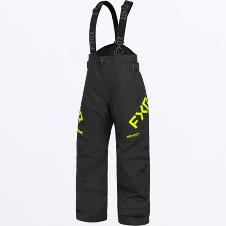 Lek hele dagen, hele vinteren. Thermal Flex-isolasjon holder små bein varme, mens HydrX 5K-skallet beskytter mot snø, slaps og søl. Integrert F.A.S.T. 3.0-flyteteknologi gir ekstra sikkerhet i nærheten av åpent vann. Slitesterk. 