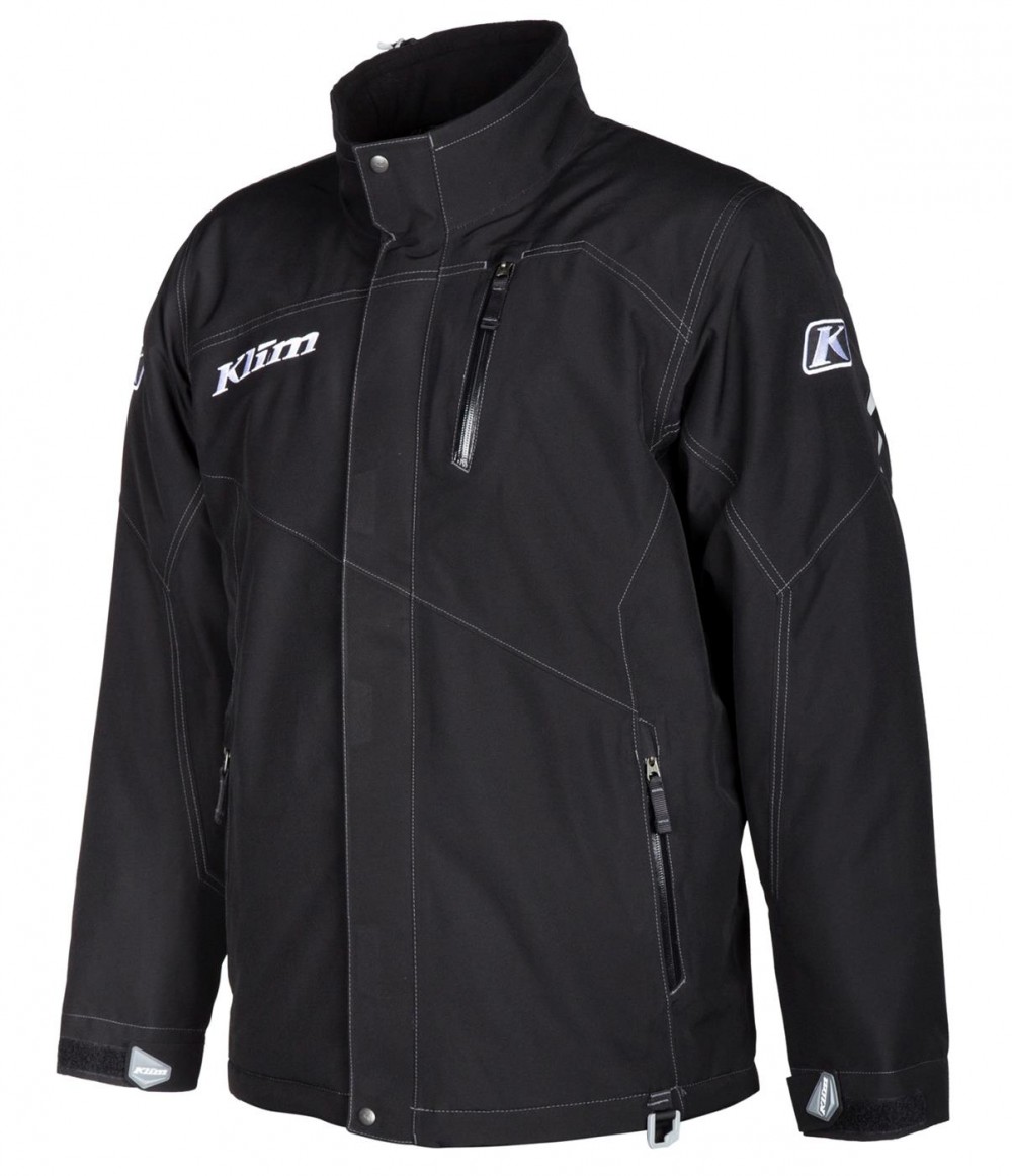 Klimate jakke var den første isolerte GORE-TEX® jakken til Klim. 