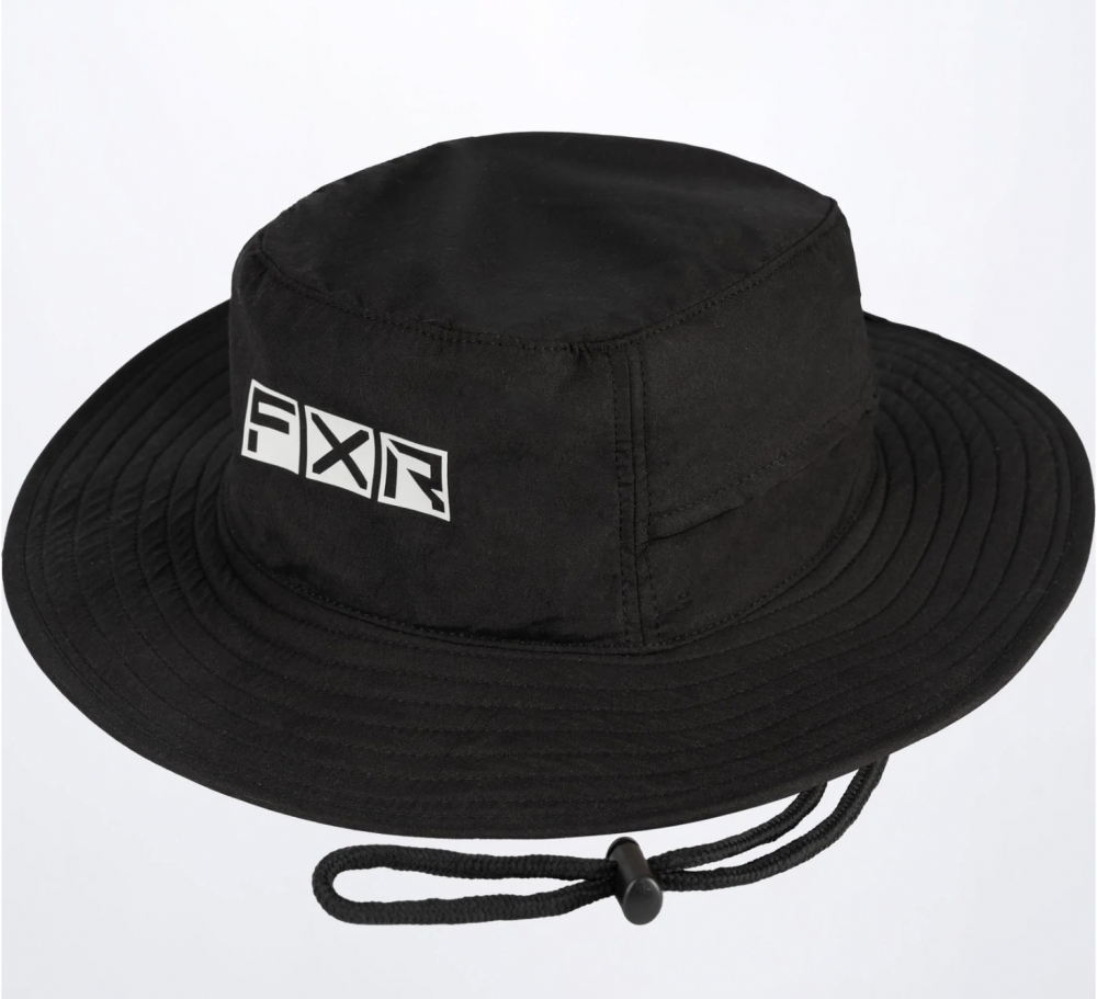 Stilig og tidløs hatt i fra FXR med UPF. Perfekt for tur i skogen, fiske på havet eller på festival!